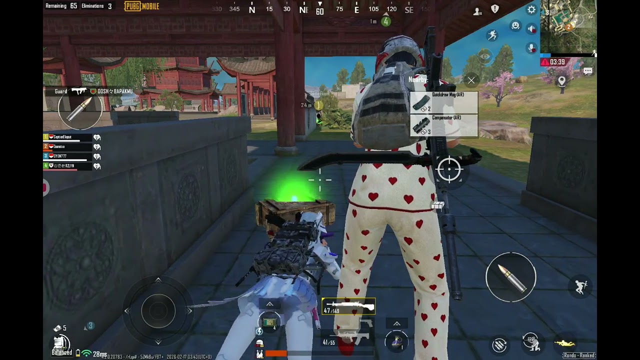 Perjalanan naikin rp ke lvl 50 pubg