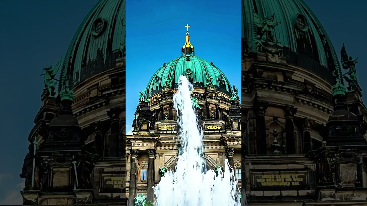 Berlin's Echo  #BerlinTravelSong, #BerlinTourism, #GermanyMusic