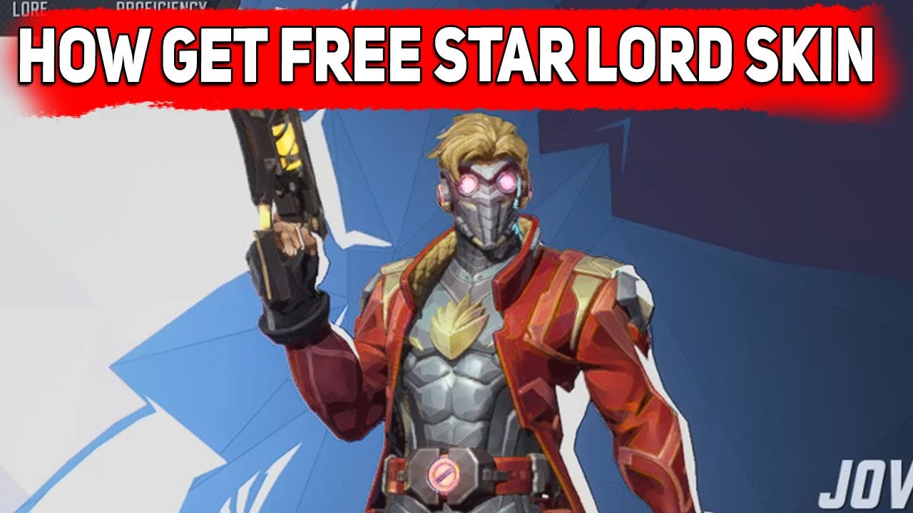 Marvel Rivals Star Lord Skin For Free, How To Get Free Jovial Star Skin, Free Marvel Rivals Cosmetic