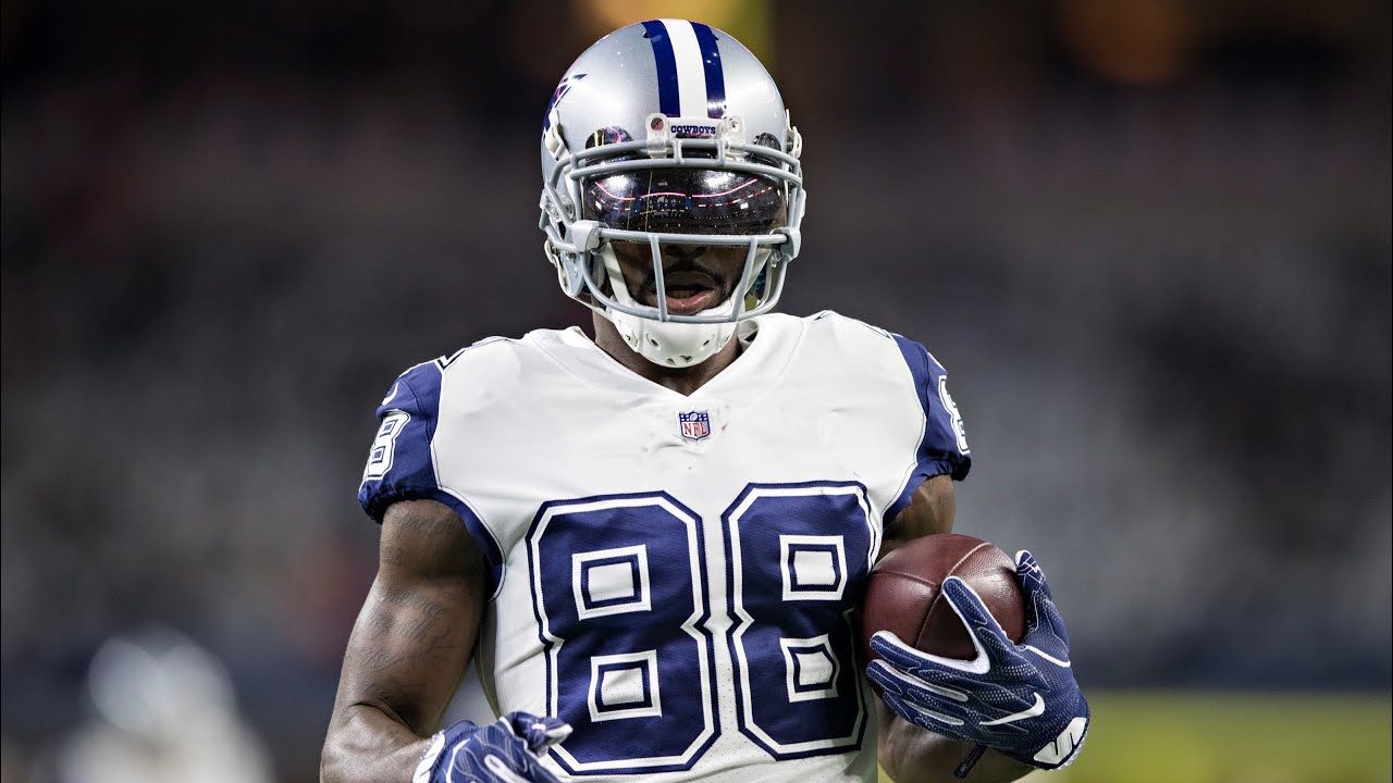 High Quality Dez Bryant Clips For TikTok Edits/Intros! (1080p)
