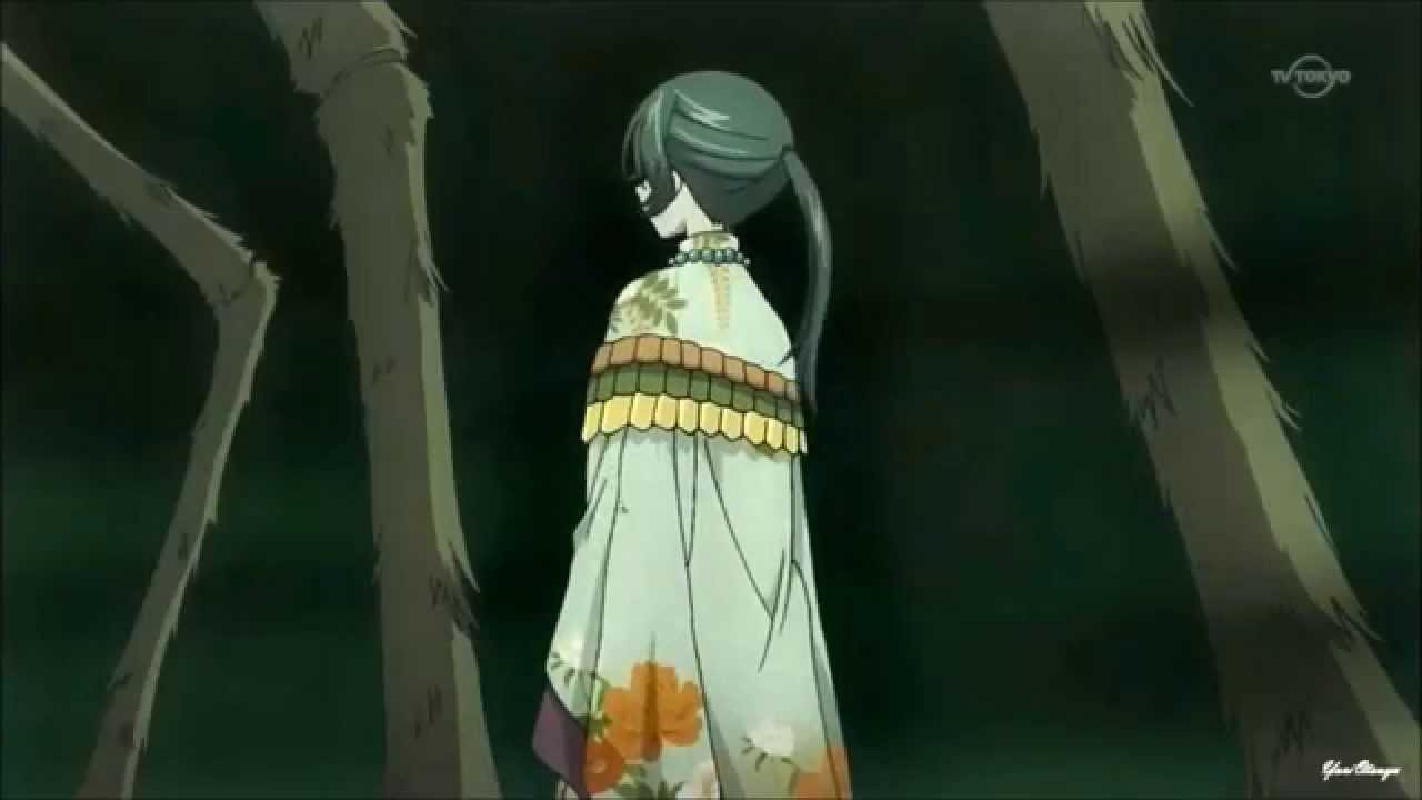 【Nanami & Tomoe】|| Young and Beautiful