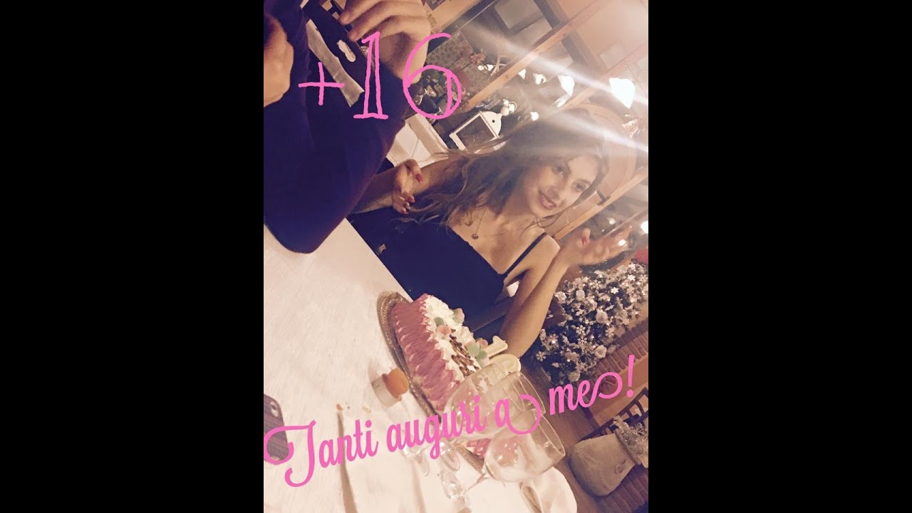 || #20 VLOGMAS TANTI AUGURI A ME!||