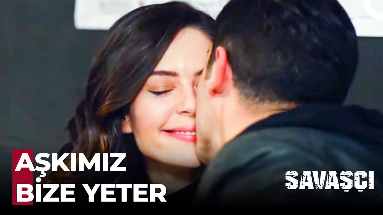 Aslı ve Kağan Bozok'un Romantik Halleri - Savaşçı
