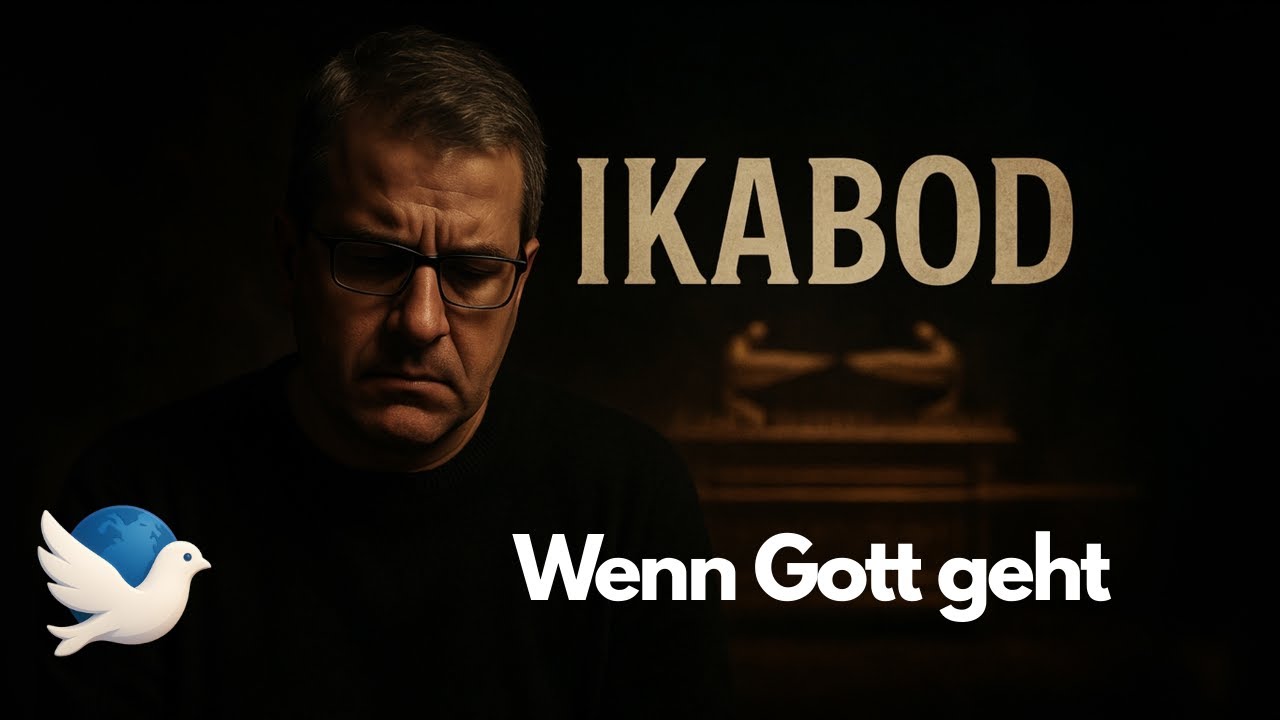 ⚠️ „Ikabod“: Wenn Gottes Gegenwart weicht 😨 | 1. Samuel 4 • Selbstverständlichkeit im Glauben 💥