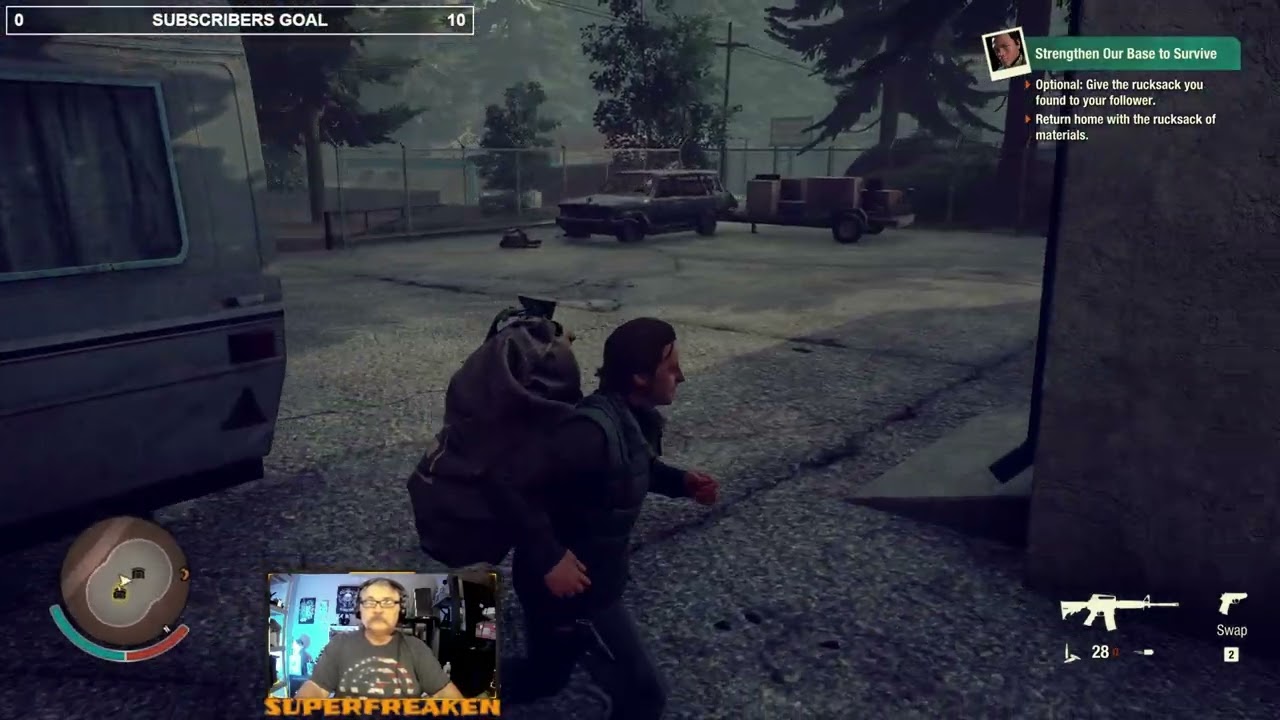 State of Decay 2: Part 2 | Providence Ridge 4K60