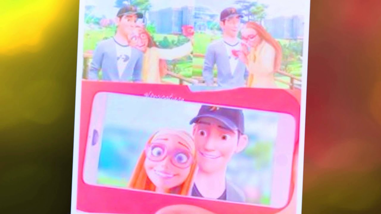 Tadashi Hamada x Honey Lemon - Love me like you do (AMV)