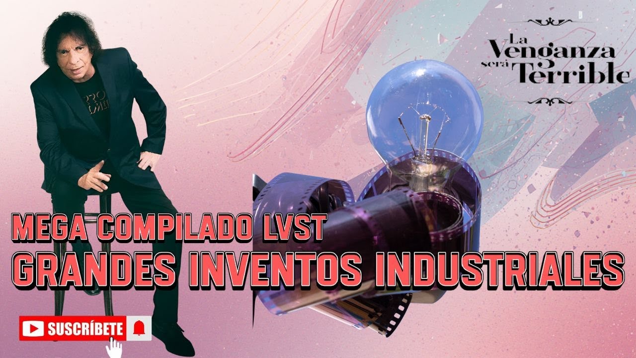 ¡IMPERDIBLE! MEGA COMPILADO DE REFLEXIONES  DE ALEJANDRO DOLINA: GRANDES INVENTORES INDUSTRIALES