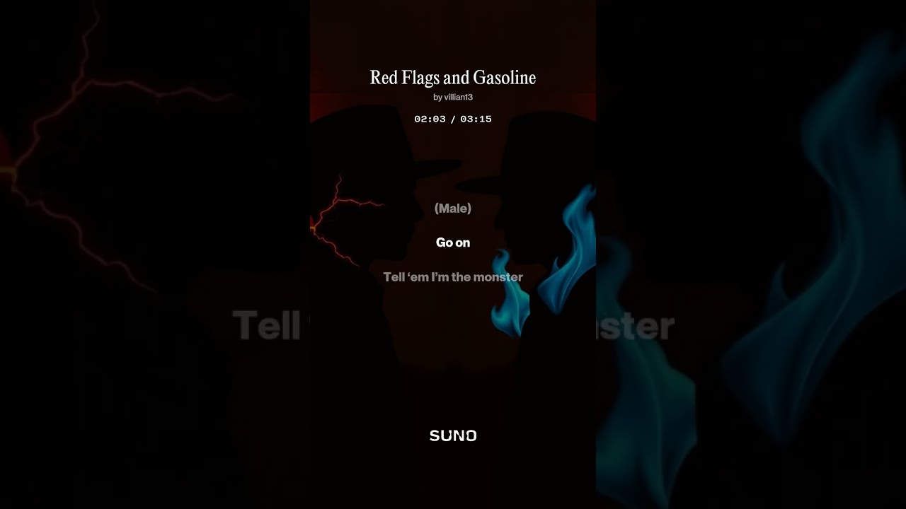 Red Flags and Gasoline