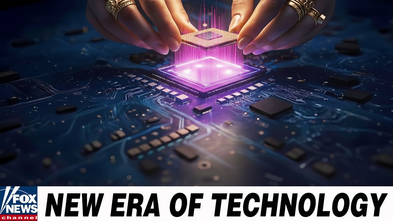 NEW Chinese Silicon Free Chip - SMARTEST Ever