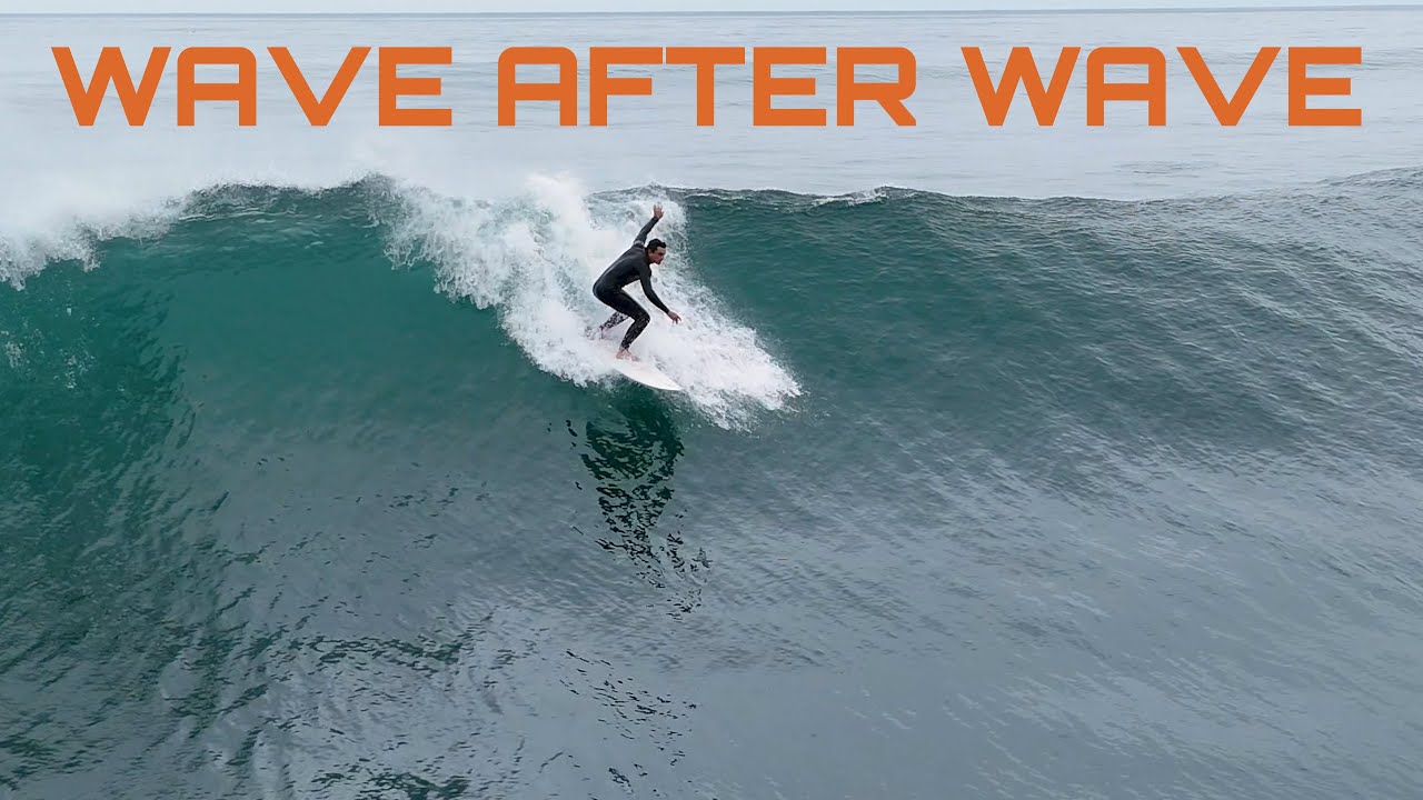 WAVES of the WEEK SAN DIEGO