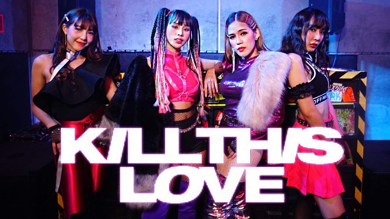 [Def-G] BLACKPINK &lsquo;KILL THIS LOVE&rsquo; DANCE COVER CONTEST WITH Kia