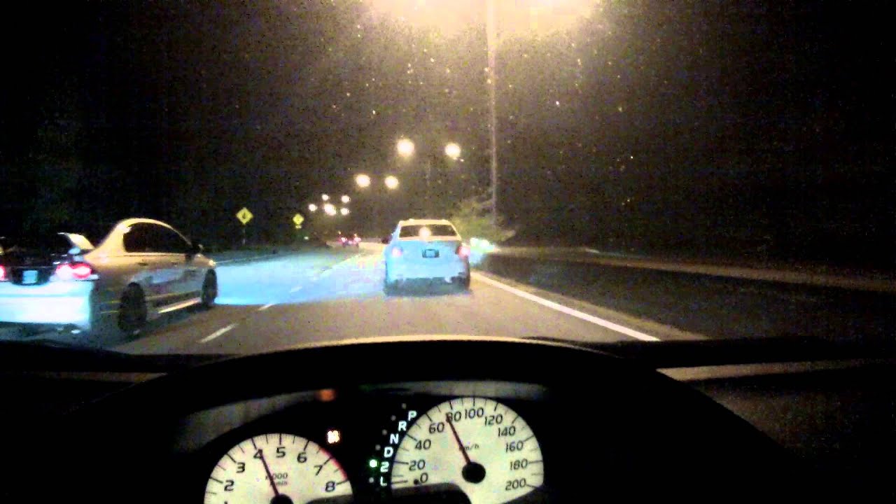 R1NST vios vs vios genting downhill 02/3/14