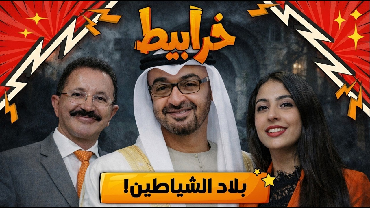 عيال زايد وشيطان أبوظبي.. لما الوقاحة تصير عادات وتقاليد إماراتية