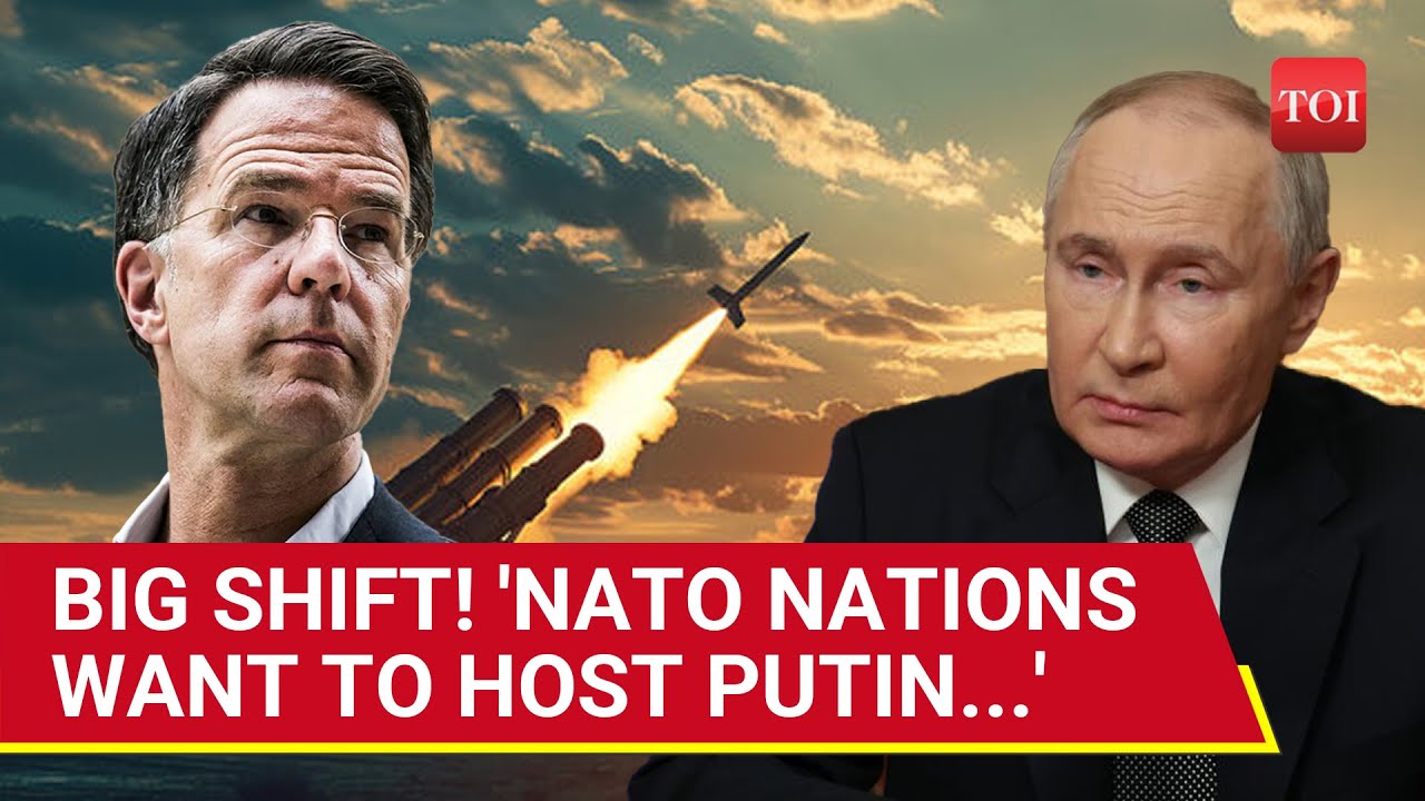 Putin Gets 'Secret Invites' From NATO Nations? Kremlin Official Details Talks With Trump Plan