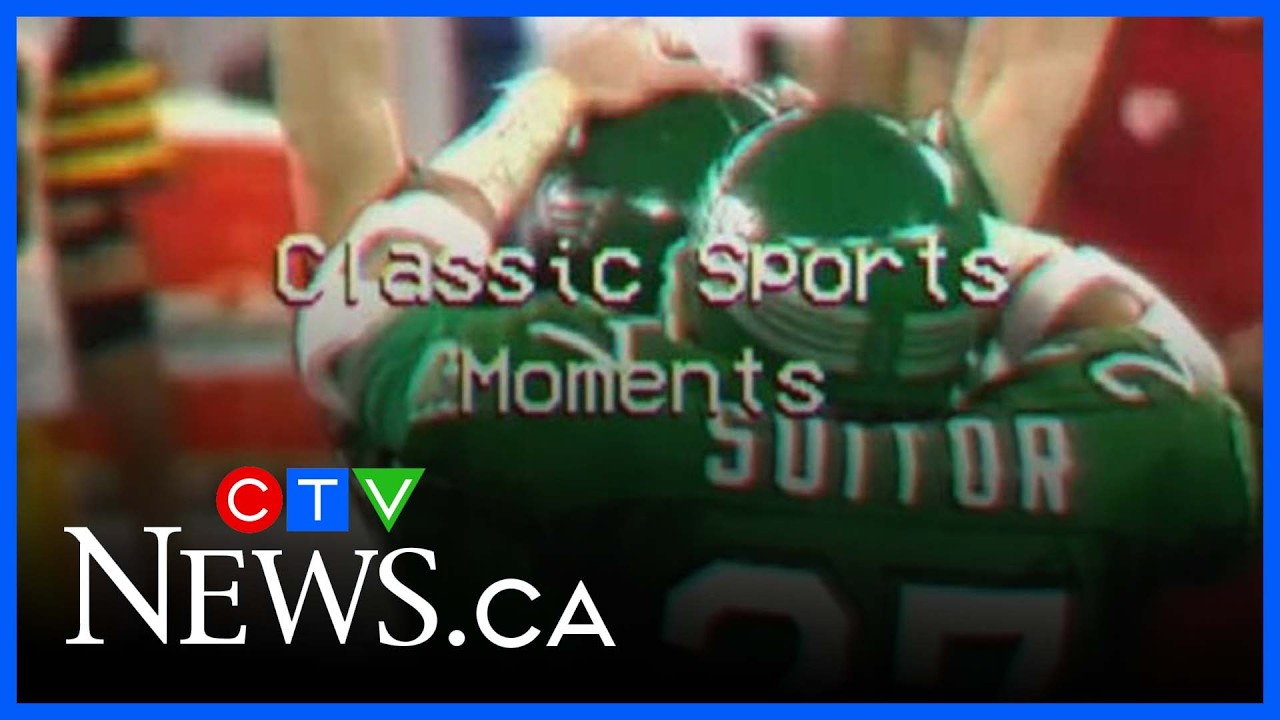 Classic Sports Moments вспоминает легендарные битвы &laquo;Райдерс&raquo; против &laquo;Элкс&raquo;