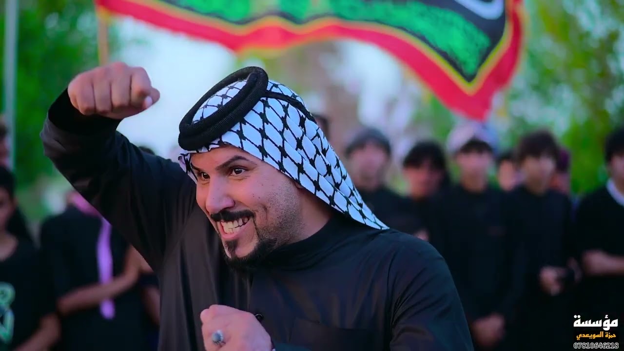 المهوال ابو ستار البخيتاوي _ميدان ابو الفضل العباس عليه السلام _بيت صكر