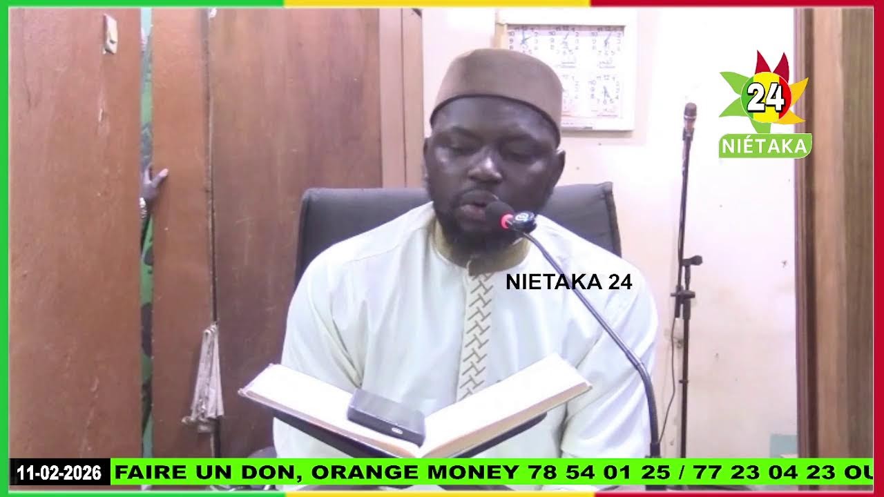 ESPACE HADITHS || OUMDATOUL AHKAM A GARANTIBOUGOU       #IMAM_ABDOUL_MALICK_TRAORÉ
