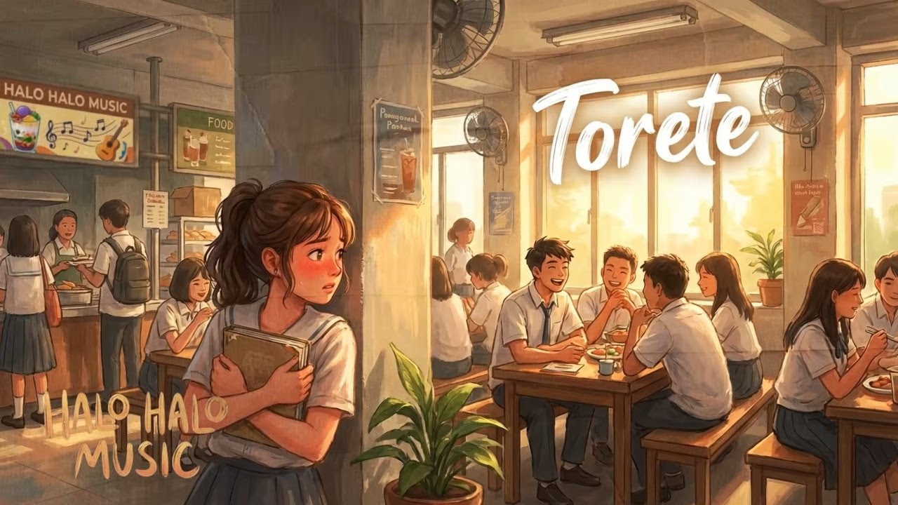 Torete - Moonstar88 (funky disco jazzy cover)