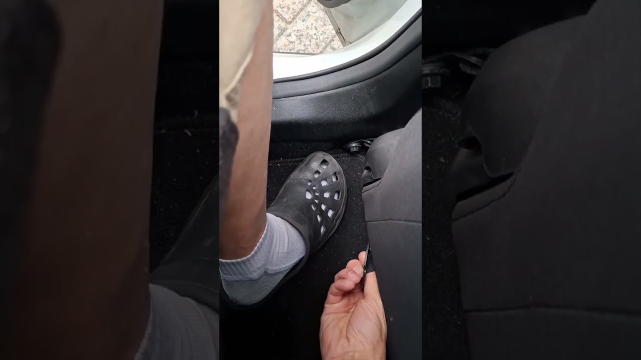 Skoda Fabia III Combi Estate & ZC33S Suzuki Swift Sport seat extension & standard carseat bucketseat