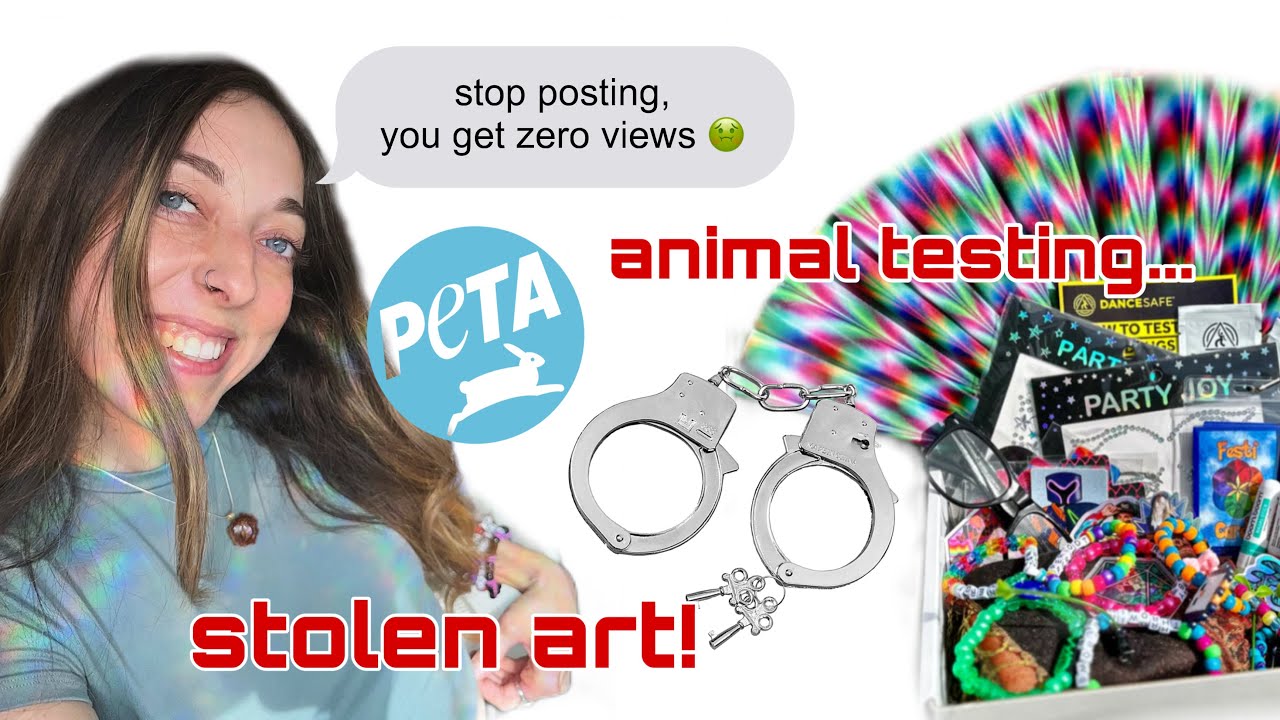 Tiktok's MOST CONTROVERSIAL mystery scoops - The evolution of "Abstract Rave Kits"