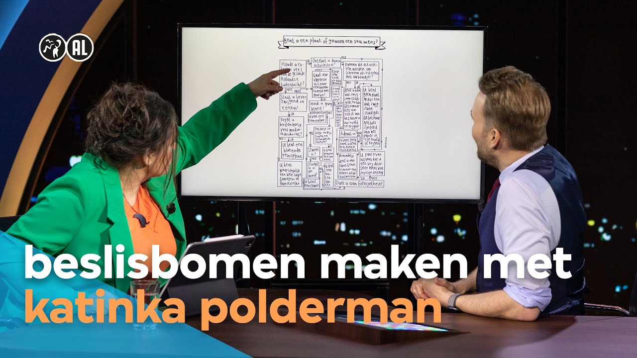 Katinka Polderman | De Avondshow met Arjen Lubach (S3)