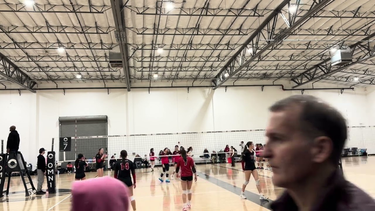 WCVBA President's Day 2/14 Game 3