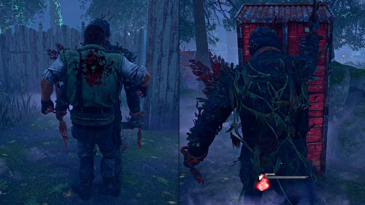 The Slasher Can Counter Stun Perks