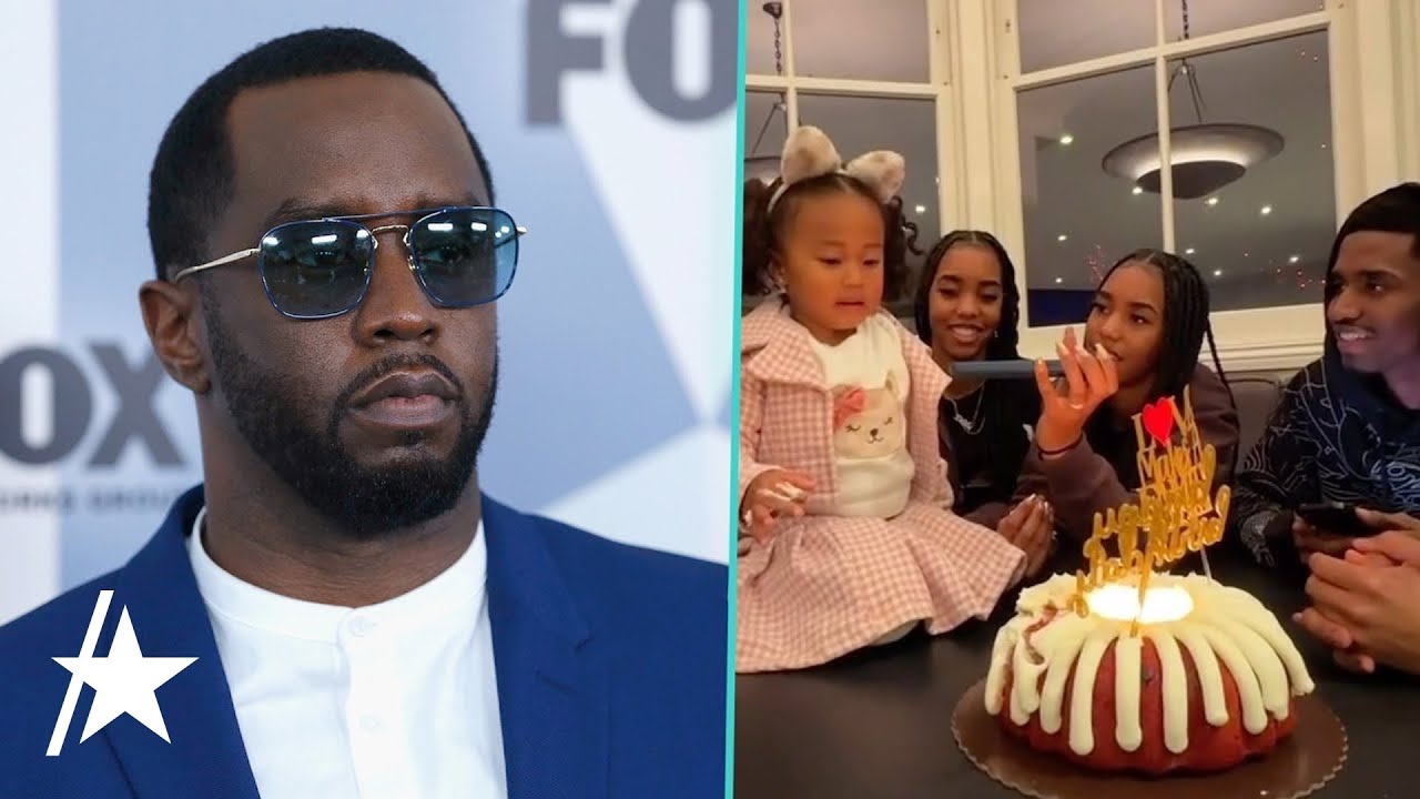 Sean &lsquo;Diddy&rsquo; Combs Speaks To His Kids From Jail On 55th Birthday