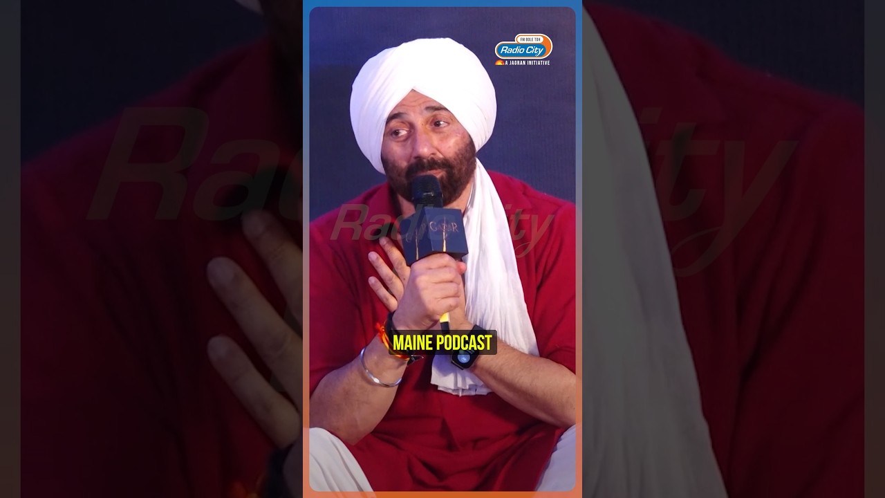 Sunny Deol on Gen Z and tomorrow’s India