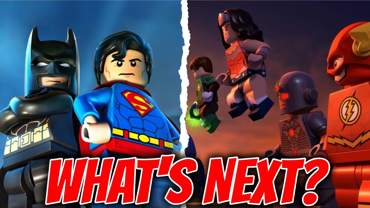 Какую LEGO-игру TT Games выпустят следующей?