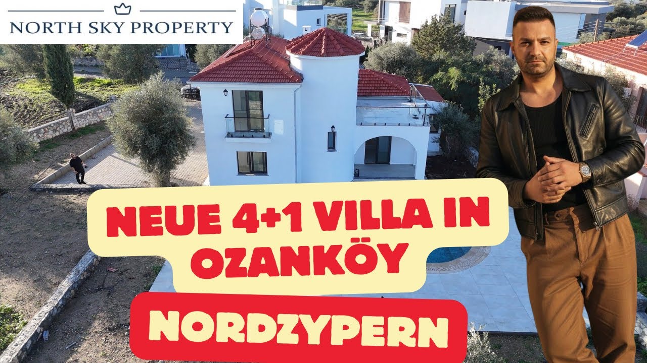Nordzypern | Wohnen & Investieren in Ozanköy