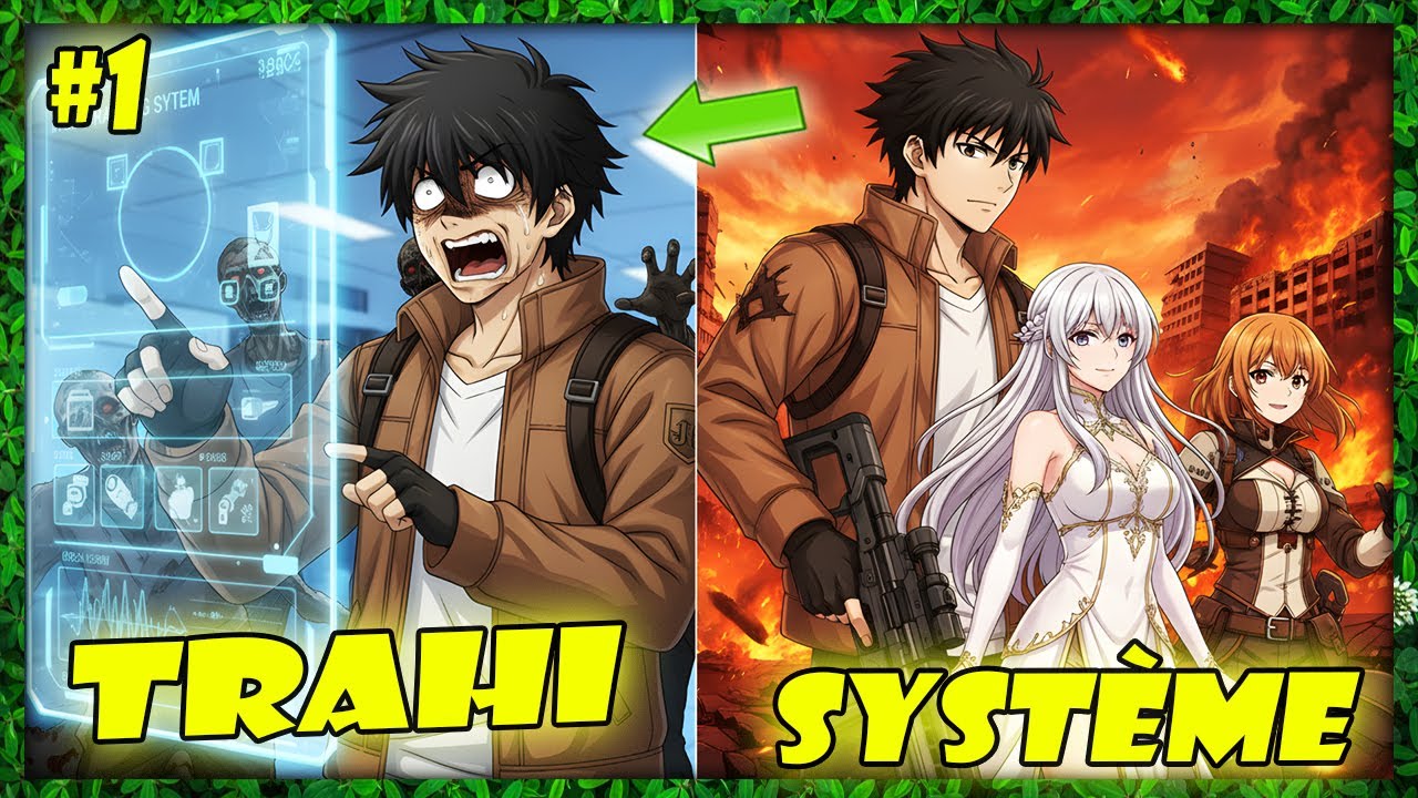 Résumé Manhwa VF #1 | HUMILIÉ et TRAHI Il REVIENT AVANT l'APOCALYPSE avec un SYSTÈME de Stats ZOMBIE
