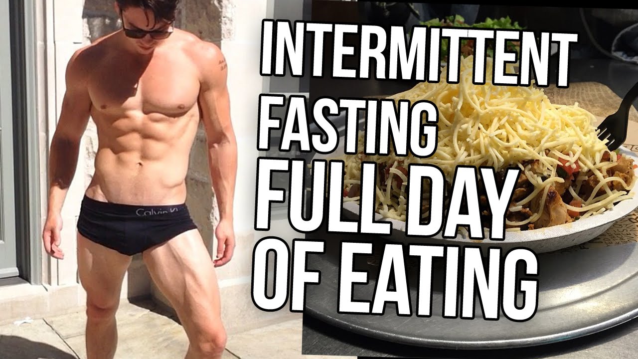 Full Day Of Eating - Intermittent Fasting | Kinobody