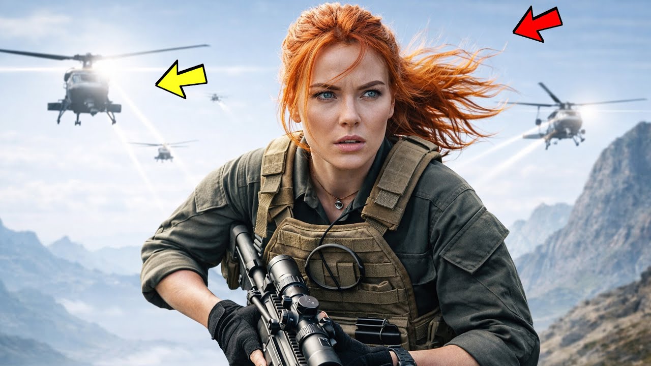 Sie wurde aus der Einheit geworfen – bis die Einheit zu zerfallen begann.