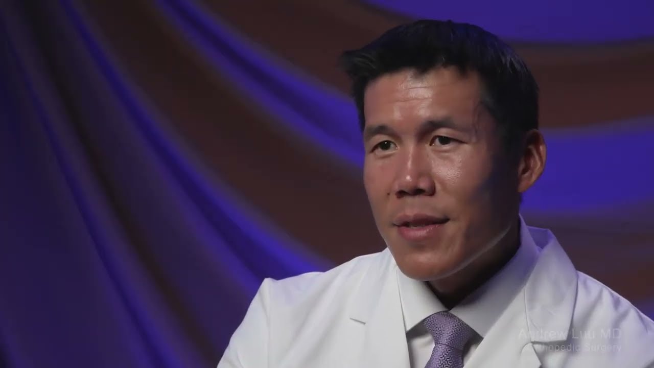 Andrew Luu MD | PIH Health Orthopedics
