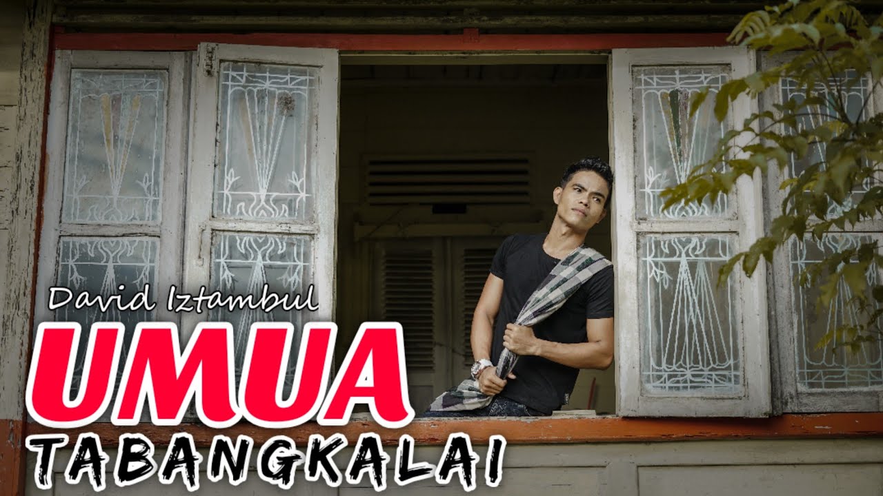 David iztambul - Umua Tabang Kalai ( Cover ) cipt : Zalmon / Sunander #laguminang2020 #laguminang