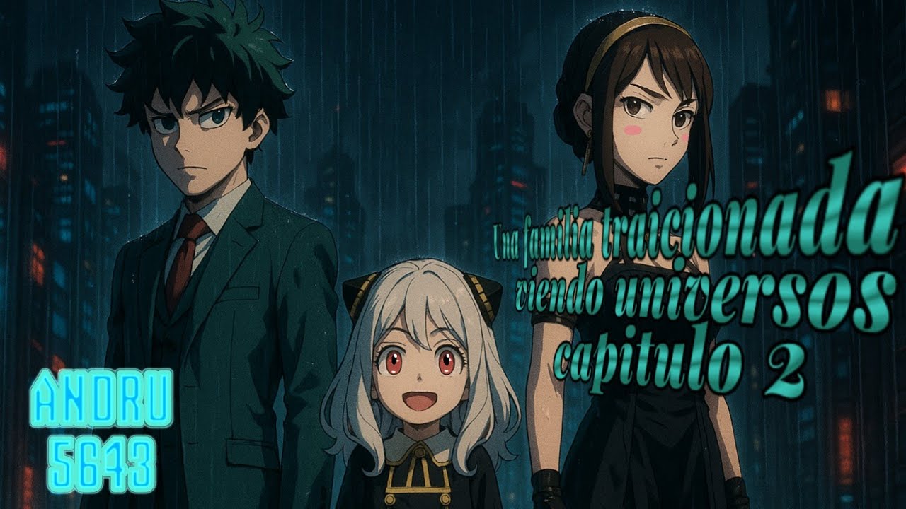 una familia traicionada viendo universos cap 2: una familia peculiar.