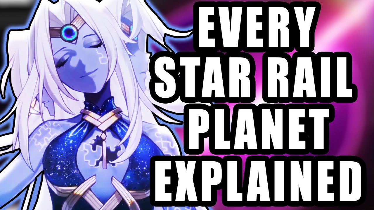 Every Single Honkai Star Rail Planet Explained (Part 1) | Honkai Star Rail Lore & Theory