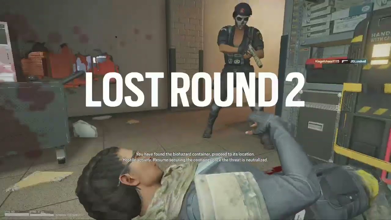 [DROPS ON] 👑tom clancysrainbow six siege ☠️ (Part 2/15)