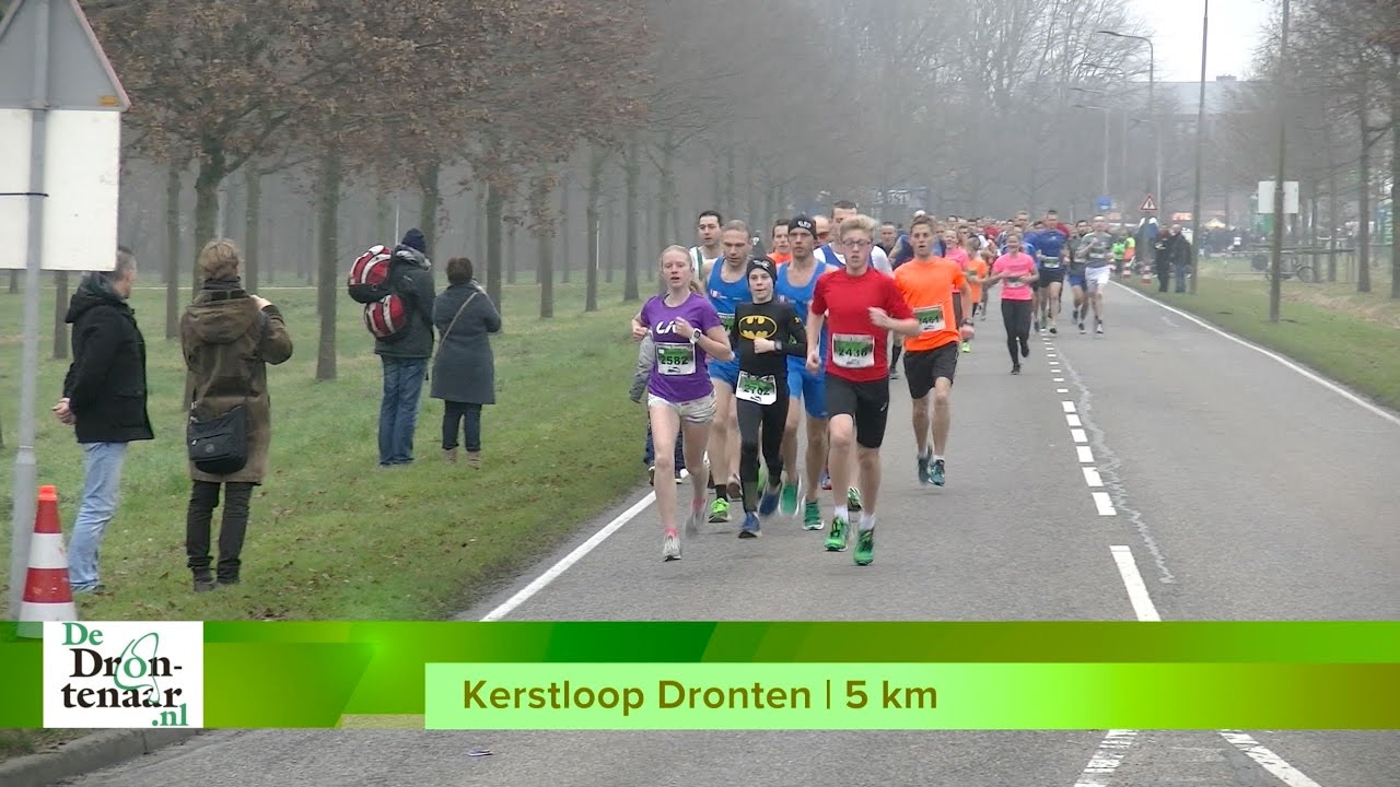 Kerstloop Dronten | 5 kilometer