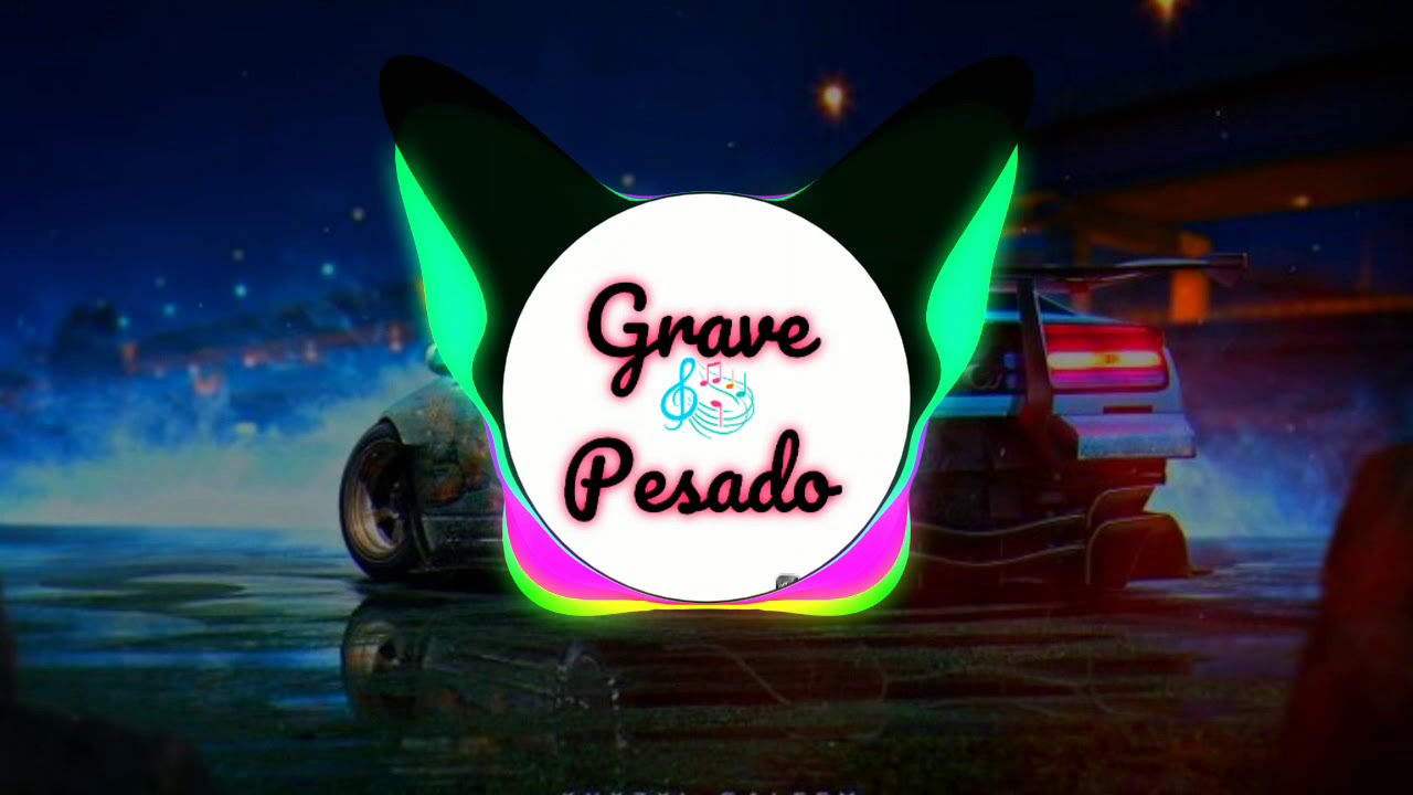 Base De Funk - Instrumental (Com Grave)
