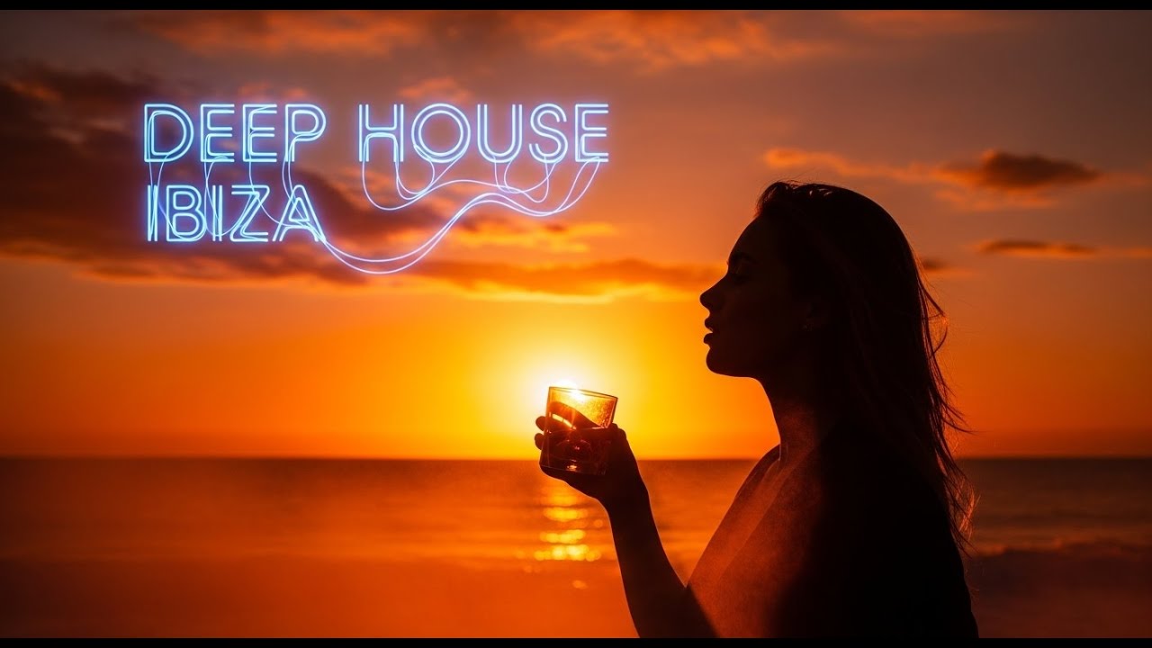 Sunset in Ibiza 🌅 Deep House & Chillout Lounge Mix 2025 #9