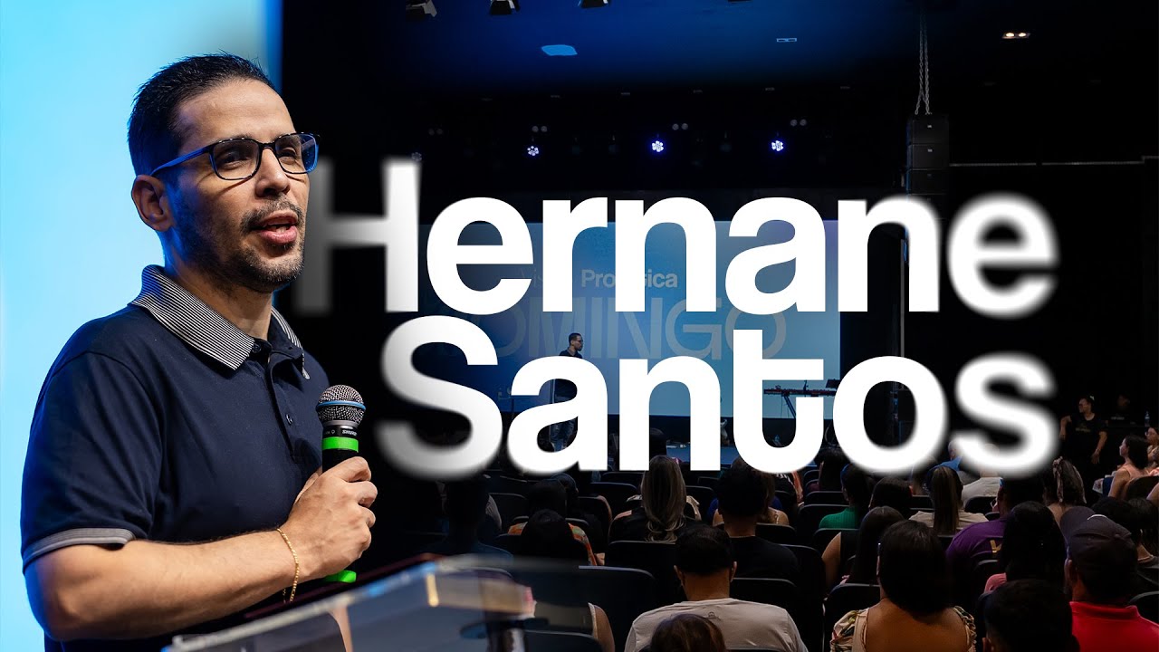 HERNANE SANTOS | DOMINGO