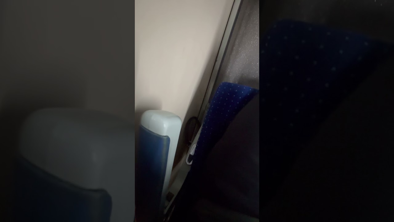 Vande Bharat train seat push back | recline #vandebharatexpress #indianrailways #train #pushback