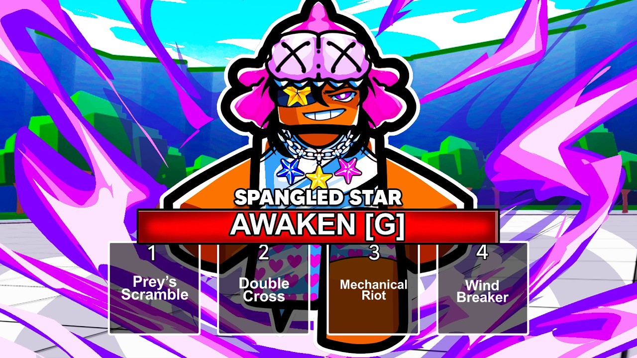 The Owner Gave Me MY OWN MOVESET!