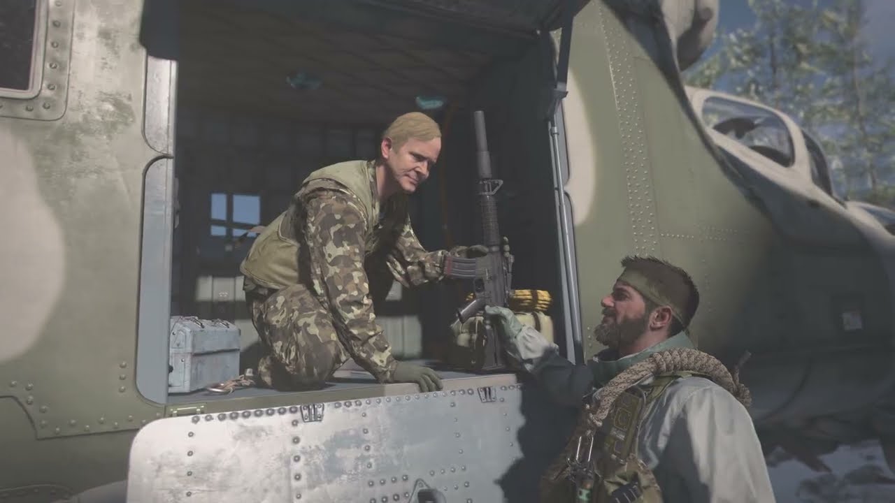 Call of Duty: Black Ops Cold War Echoes Of a Cold War 