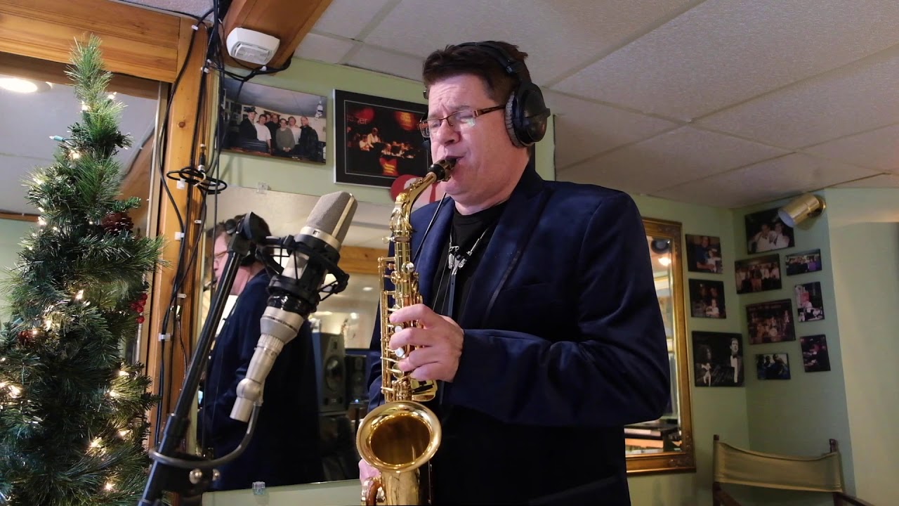 Remi Bolduc on Greensleeves