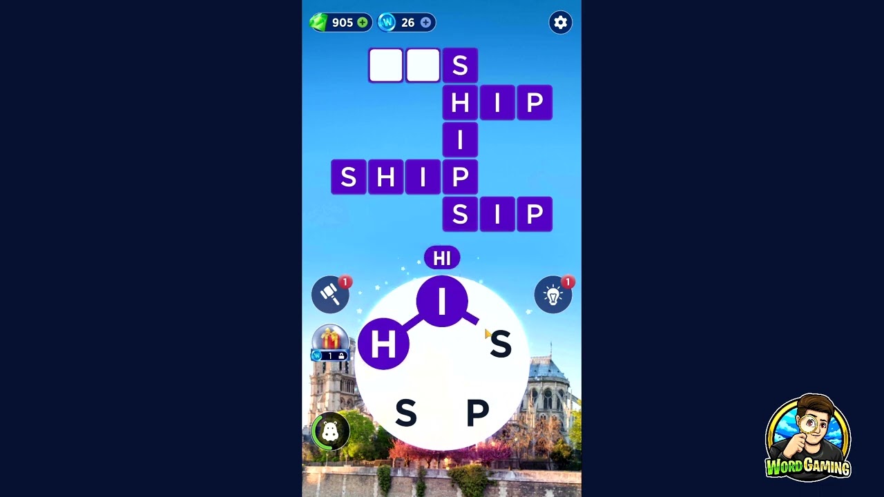 WoW: Words of Wonders Levels 23 - 40 Answers