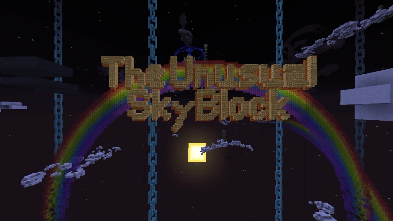 【ゆっくり実況プレイ】真・第二次絶望スカイブロック part1【Minecraft】