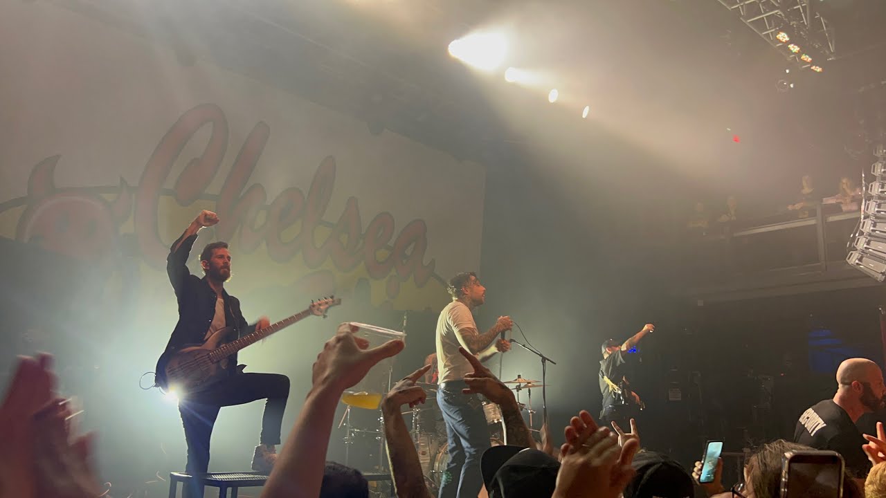 Chelsea Grin (FULL SET) 7/26/24 Silver Spring MD